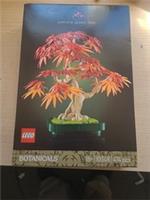 LEGO Botanicals Japanese Red Maple Tree Set 10348