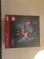 LEGO Icons : Toothless How To Train Your Dragon (10375) 18+ New&sealed 784pcs