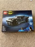 Lego The Batman Batmobile Set 76332 BUILD ONLY