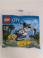 LEGO CITY: Swamp Police Helicopter (30311)