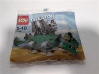 Lego Creator: Stegosaurus Polybag - 7798 - BNIP