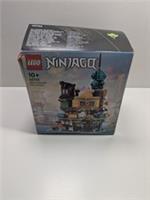 LEGO Ninjago Micro City Gardens 40705 Building Set 376 Pieces Ages 10+