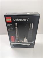 LEGO ARCHITECTURE: Chicago (21033) - BNIB