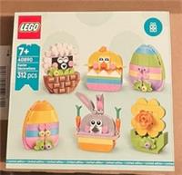 Lego 40890 Easter Decorations Seasonal Set - BRAND NEW & SEALED!