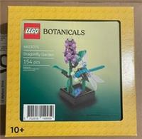 Lego Botanicals 6615075 Dragonfly Garden - Brand New & Sealed