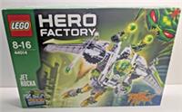 LEGO Hero Factory Jet Rocka 44014 Action Figure Robot Set Brain Attack 2013 New