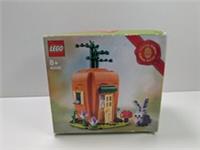 LEGO Seasonal: Easter Bunny's Carrot House (40449) - Brand New