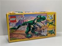 LEGO Creator 3-in-1 Mighty Dinosaurs 31058 T-Rex Triceratops Pterodactyl