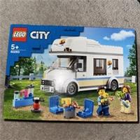 LEGO City Holiday Camper Van (60283) | Retired | Brand New & Sealed |