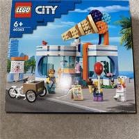 Lego City Ice Cream Shop 60363 New Boxed Retired