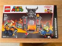 Lego super Mario Bowsers Castle72039