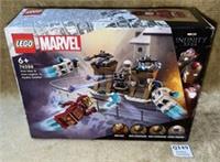 LEGO Sets: Super Heroes: Infinity Saga: 76288-1 IRON MAN & IRON LEGION VS HYDRA