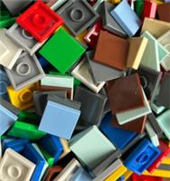 LEGO 3068 Flat Tile 2x2 Brand New - Pack of 20 Pick Your Colour - Genuine LEGO