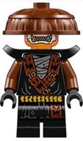 Lego Ninjago Rox (Forbidden Five) Minifigure 71643