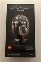 LEGO Star Wars The Mandalorian Helmet Set 75328 Official 584 Pieces