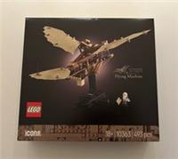 LEGO Icons Leonardo Da Vincis Flying Machine 10363 Set 493 Pieces
