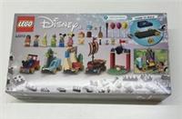 LEGO Disney Celebration Train 43212 Minifigures Building Toy Set