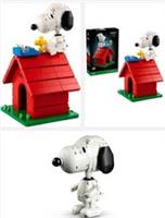 LEGO Ideas 21368 Peanuts: Snoopys