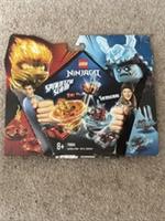 Lego Ninjago Spinjitzu Slam Kai Vs Samurai Set 70684