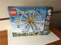 LEGO Creator Expert (10247) - Ferris Wheel (Retired Set)
