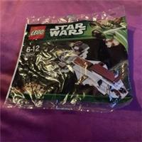 LEGO Star Wars Republic Frigate 30242 Mini Poly Bag
