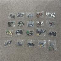 Lego Star Wars Advent Calendar x20 Builds Only