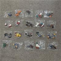 Lego Marvel Advent Calendar x20 Builds Only
