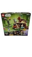 Lego 75422-SMART Play: Yoda's Hut and Jedi Training