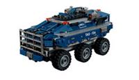 Lego Marvel Spider-Man Prison Transport Chase BUILD ONLY 76349 DISPATCH 05/06/26