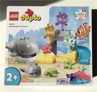 LEGO: Duplo - Wild Animals Of The Ocean (10972) BNISB