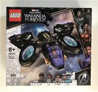MARVEL Black Panther Wakanda Forever Sharis Sunbird (76211) BNISB