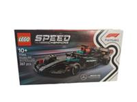 Lego Speed Champions Mercedes AMG F1 W15 Race Car Set 77244 NEW