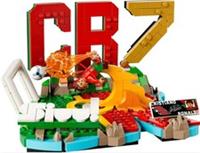 Lego Cristiano Ronaldo Football Highlights 43012 BUILD ONLY DISPATCH 05/05/26