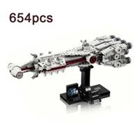 Star Wars Tantive IV (75376) 654PCS Building Blocks