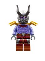 Lego Ninjago Oni General Minifigure Ultra Dragon Battle 71872
