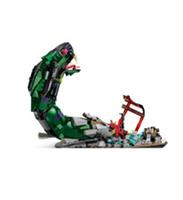 Lego Ninjago Great Devourer BUILD ONLY From Set 71872 DISPATCH 05/06/26