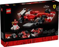 LEGO ICONS F1: Ferrari F2004 & Michael Schumacher (11375)