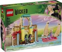 LEGO Wicked: Glinda, Elphaba & Nessarose at Shiz University (75681)