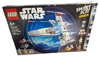 LEGO Star Wars SMART Play: Luke's Red Five X-Wing 75423 - SEALED