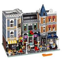 LEGO CREATOR: Assembly Square (10255)