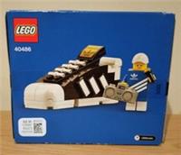 LEGO Icons: Mini Adidas Originals Superstar (40486) New & Sealed In Box