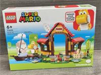 LEGO Super Mario: Picnic at Mario's House Expansion Set 71422 Brand New Sealed