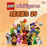 LEGO Collectable Minifigure Series 29 71052 - Pick Your Figure or Full Set!