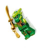 Lego Ninjago Dragon Lloyd Minifigure 71862