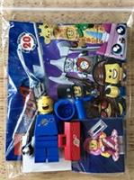Lego CMF The Lego Movie 2 - Apocalypse Benny The Spaceman Minifigure
