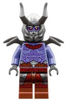Lego Ninjago Oni Warrior Minifigure 71870