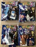 NEW Lego Wizard Of Oz / Wicked: Dorothy, Cowardly Lion, Tin Man, Scarecrow, Toto