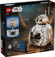 LEGO Star Wars BB-8 Astromech Droid Building Toy (75452)