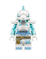 Lego Ninjago Ice Monster Minifigure 71868 71864