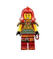 Lego Ninjago Wyldfyre Minifigure From Set 71868